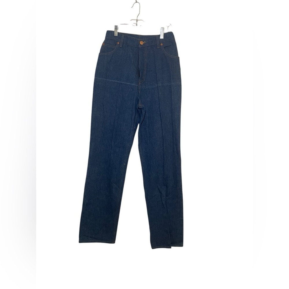 Re/Done New NWOT Pleated Wide Leg Jeans Estimated Size 26”